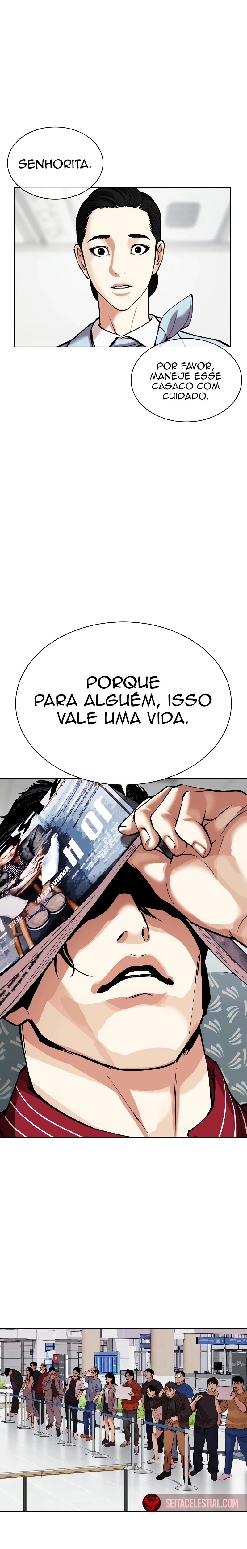 Read Aparências  Pt Br Manga Online