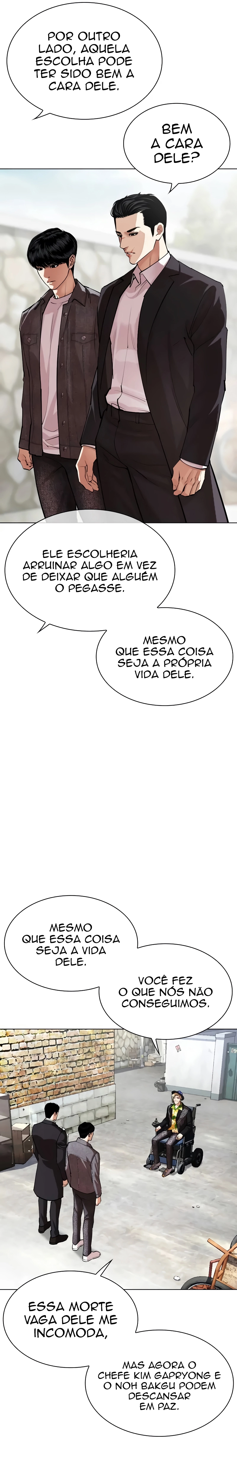 Read Aparências  Pt Br Manga Online