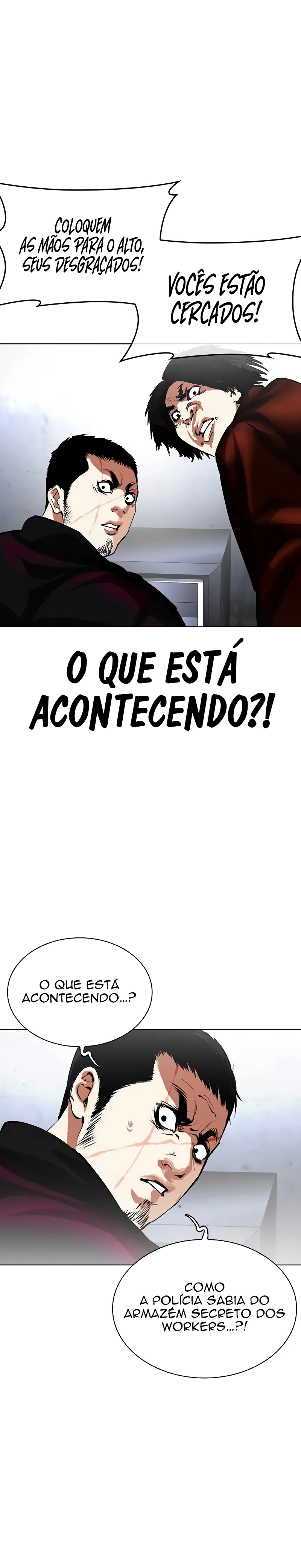Read Aparências  Pt Br Manga Online