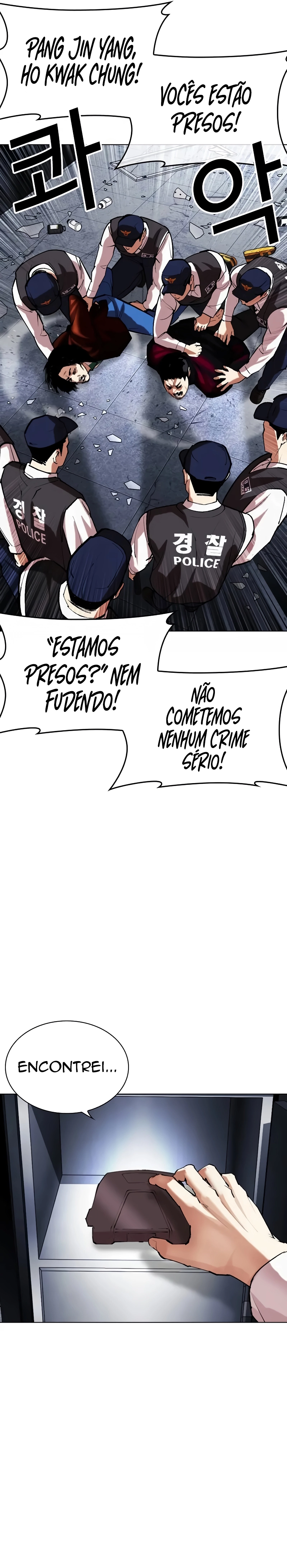 Read Aparências  Pt Br Manga Online
