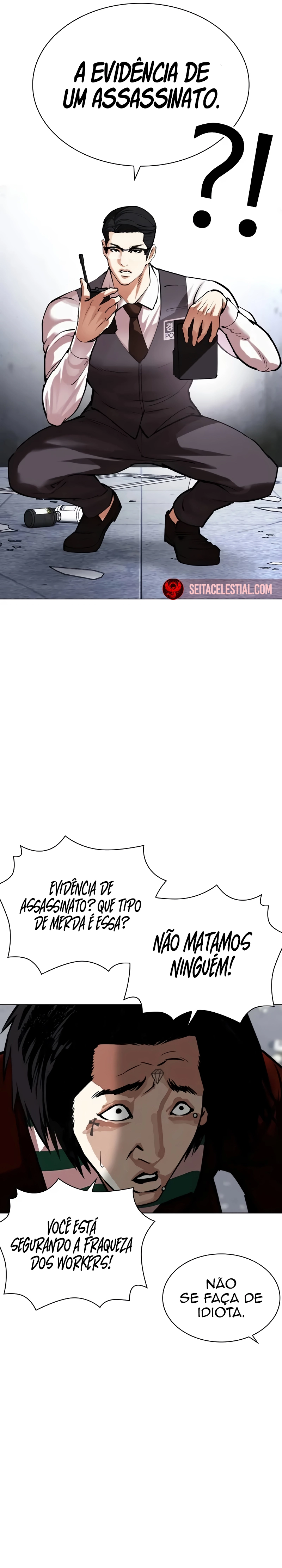 Read Aparências  Pt Br Manga Online