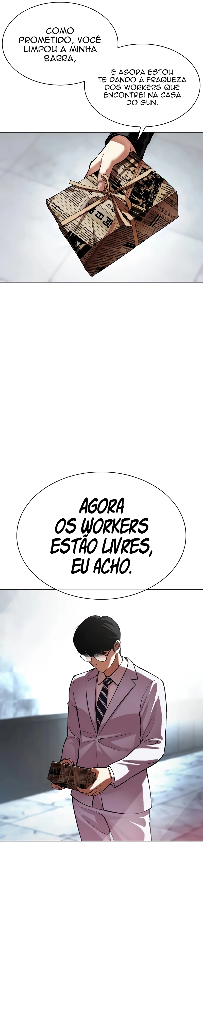 Read Aparências  Pt Br Manga Online