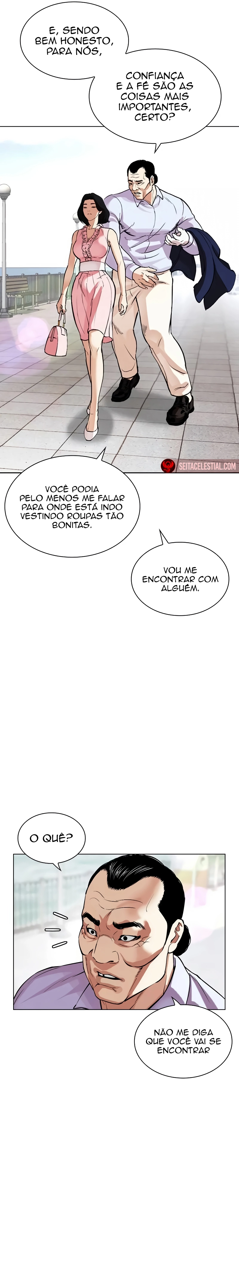 Read Aparências  Pt Br Manga Online