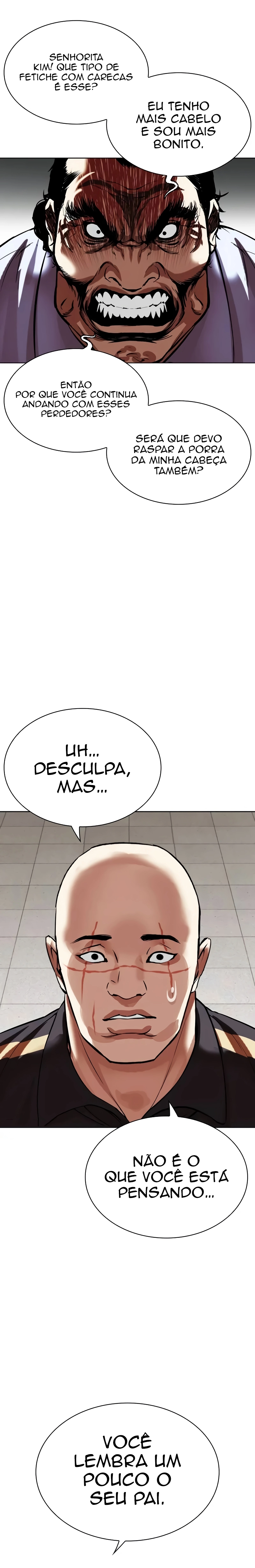 Read Aparências  Pt Br Manga Online