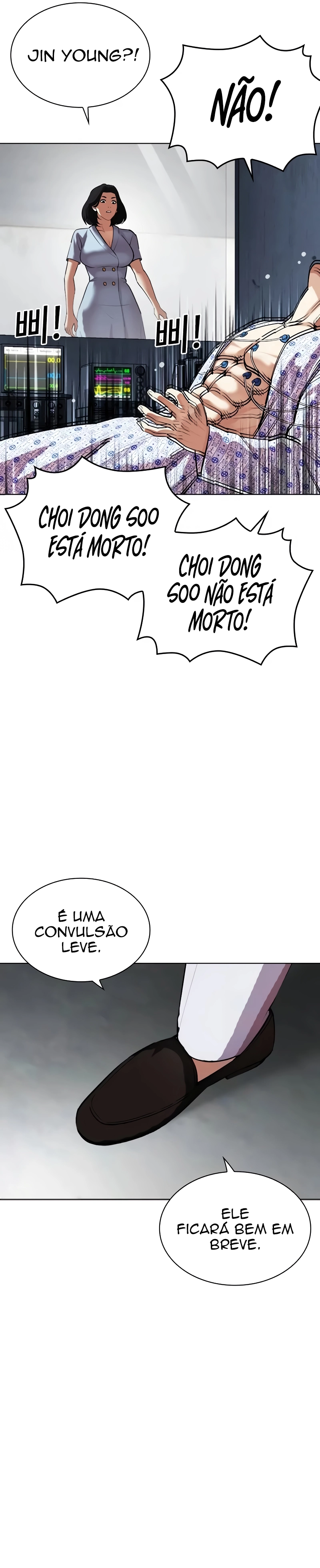 Read Aparências  Pt Br Manga Online