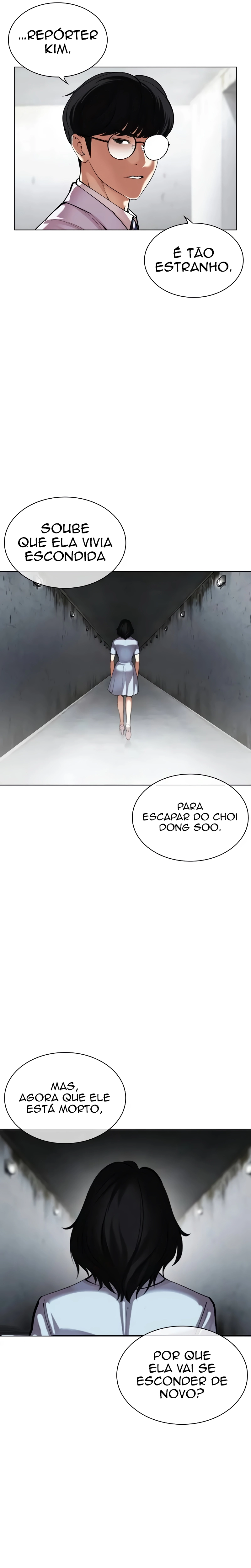 Read Aparências  Pt Br Manga Online