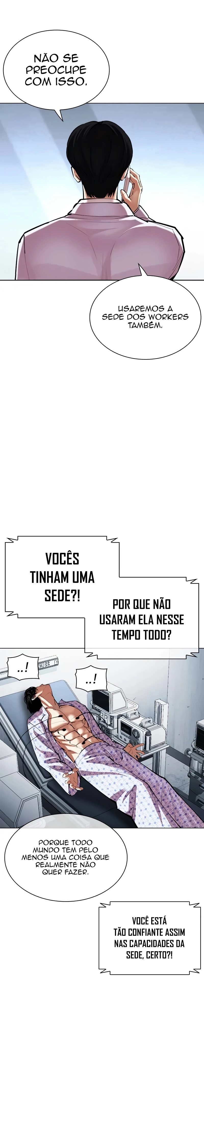 Read Aparências  Pt Br Manga Online