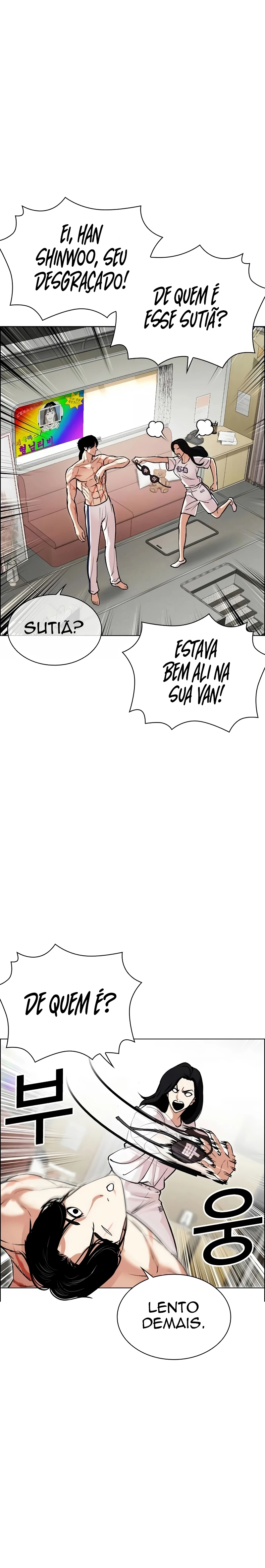 Read Aparências  Pt Br Manga Online