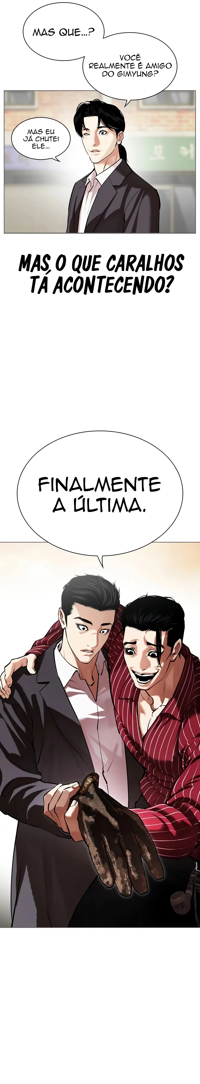 Read Aparências  Pt Br Manga Online