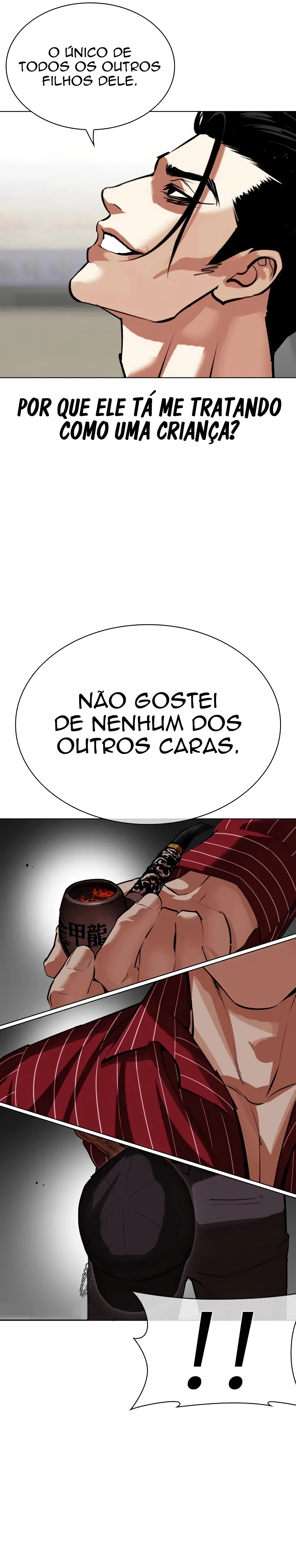 Read Aparências  Pt Br Manga Online
