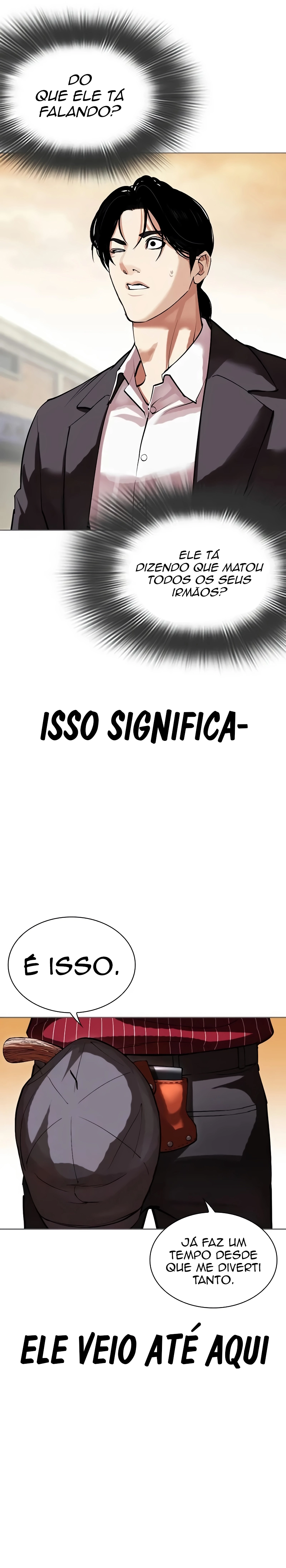 Read Aparências  Pt Br Manga Online
