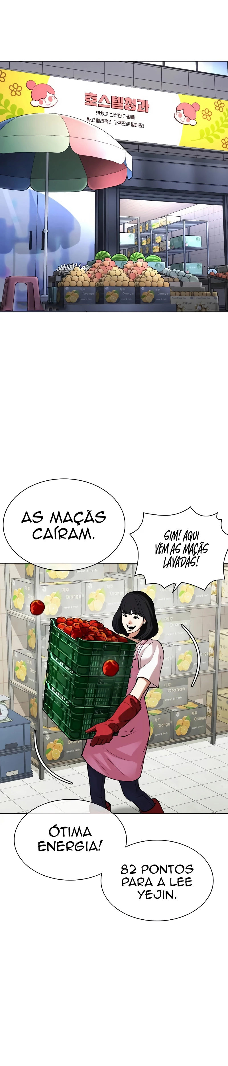 Read Aparências  Pt Br Manga Online