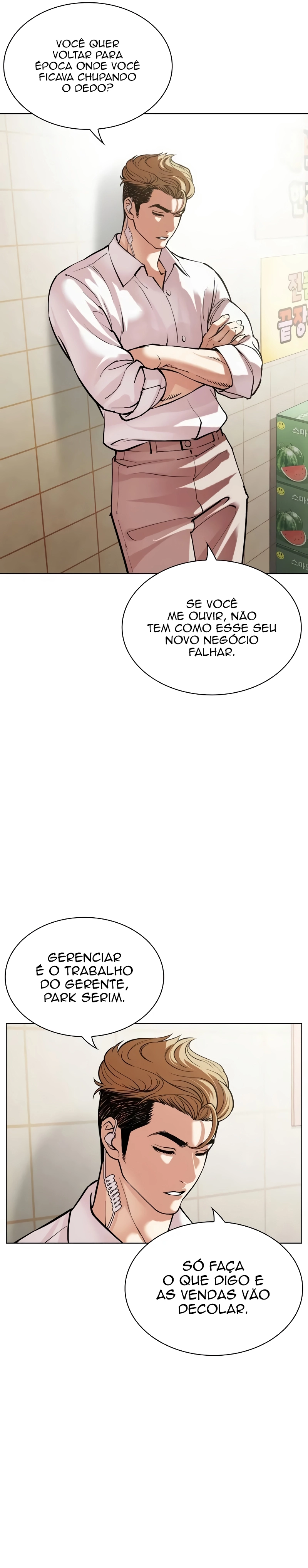 Read Aparências  Pt Br Manga Online