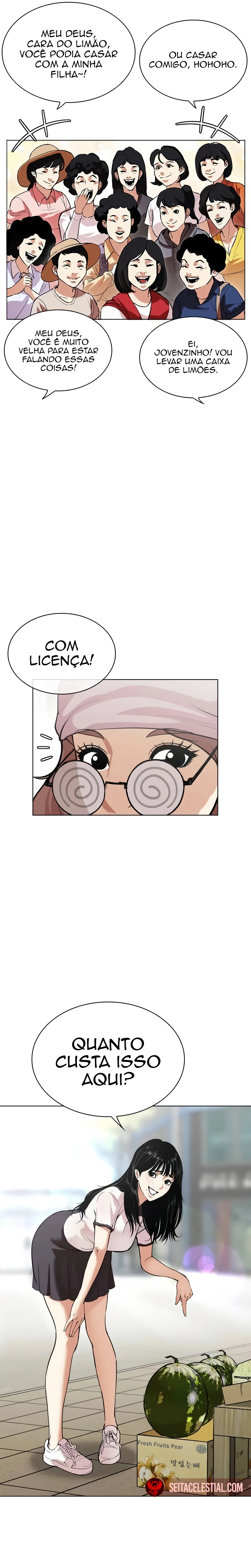 Read Aparências  Pt Br Manga Online