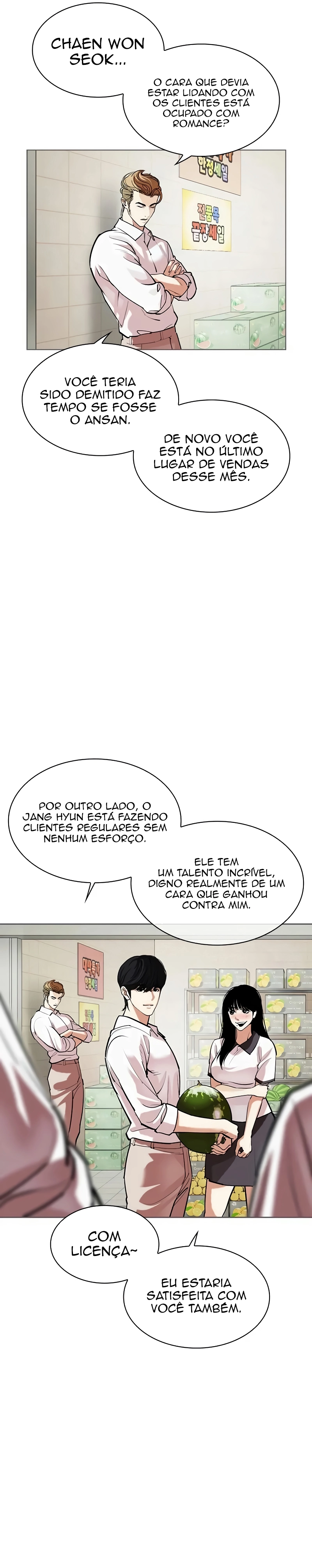 Read Aparências  Pt Br Manga Online