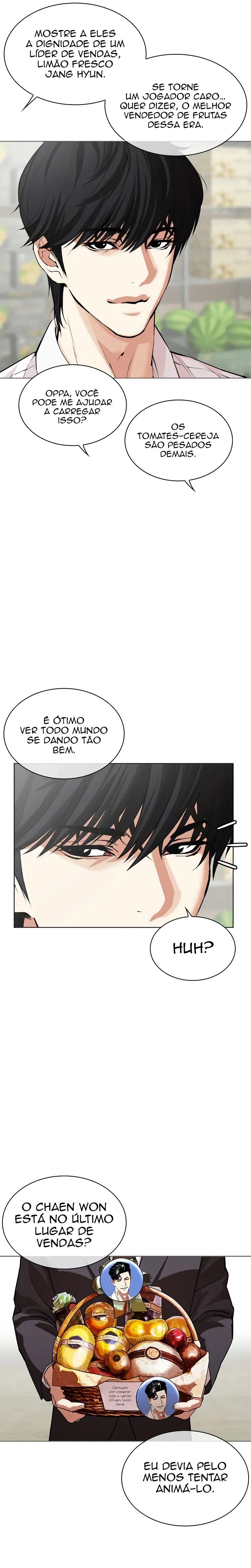 Read Aparências  Pt Br Manga Online
