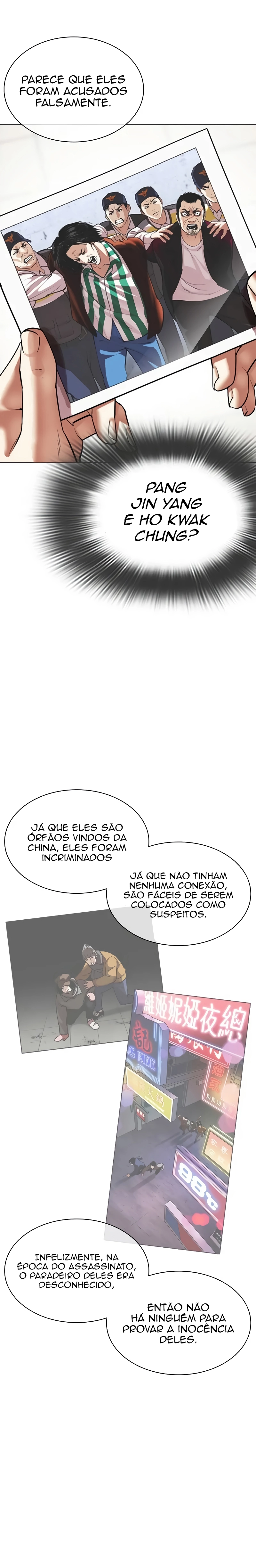 Read Aparências  Pt Br Manga Online
