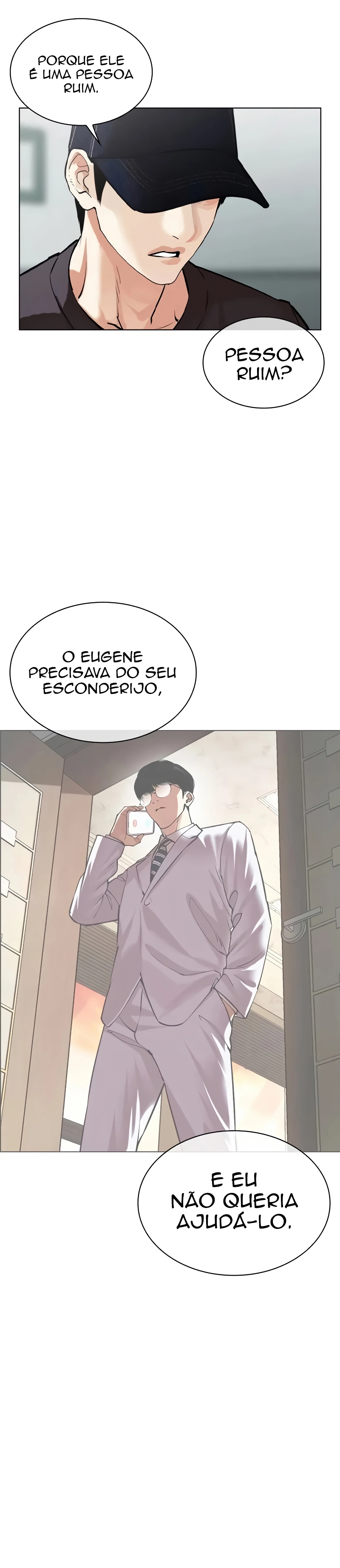 Read Aparências  Pt Br Manga Online
