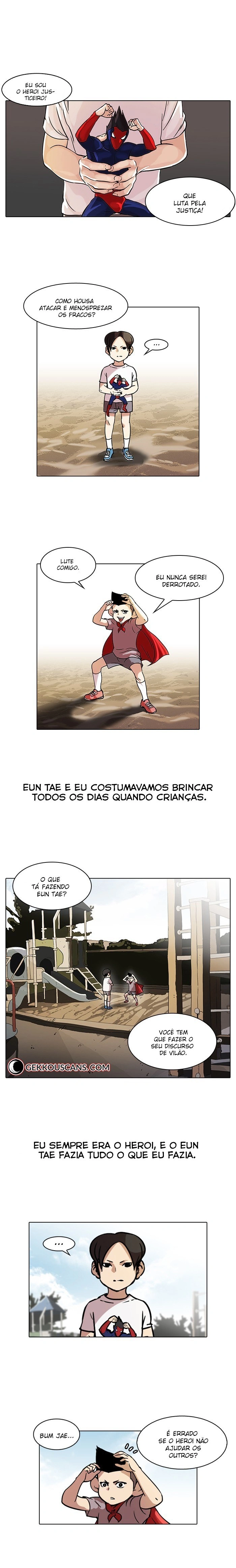 Read Aparências  Pt Br Manga Online