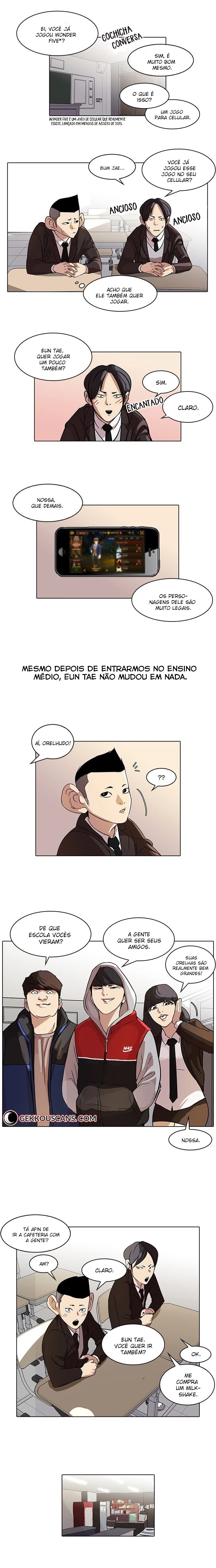 Read Aparências  Pt Br Manga Online