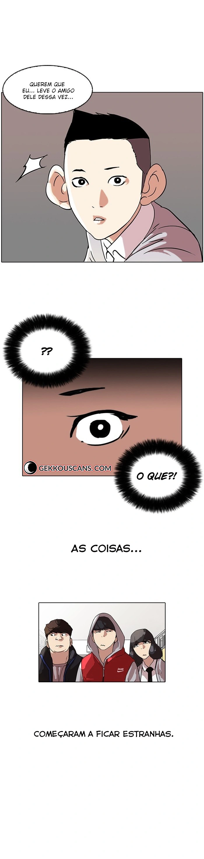 Read Aparências  Pt Br Manga Online