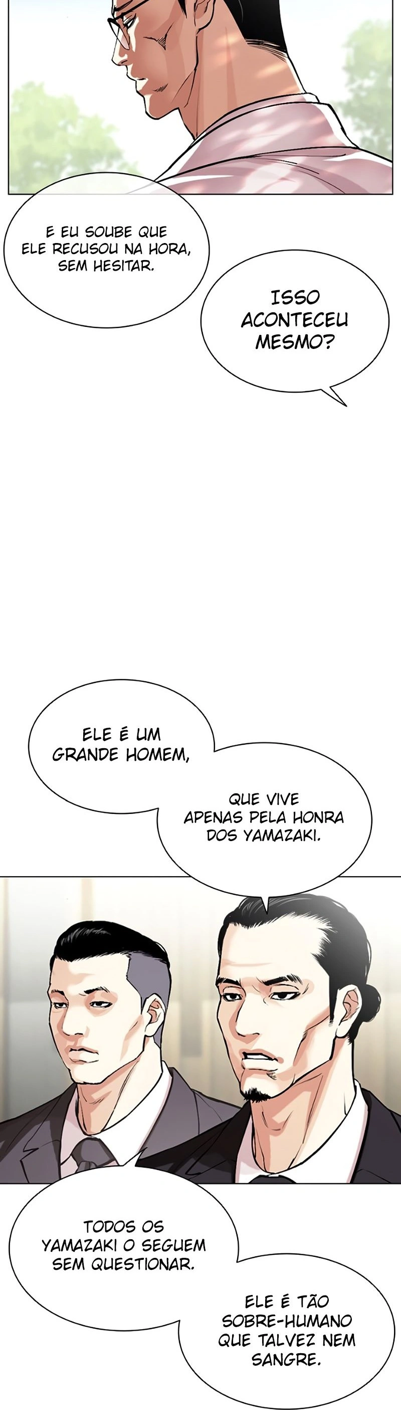 Read Aparências  Pt Br Manga Online