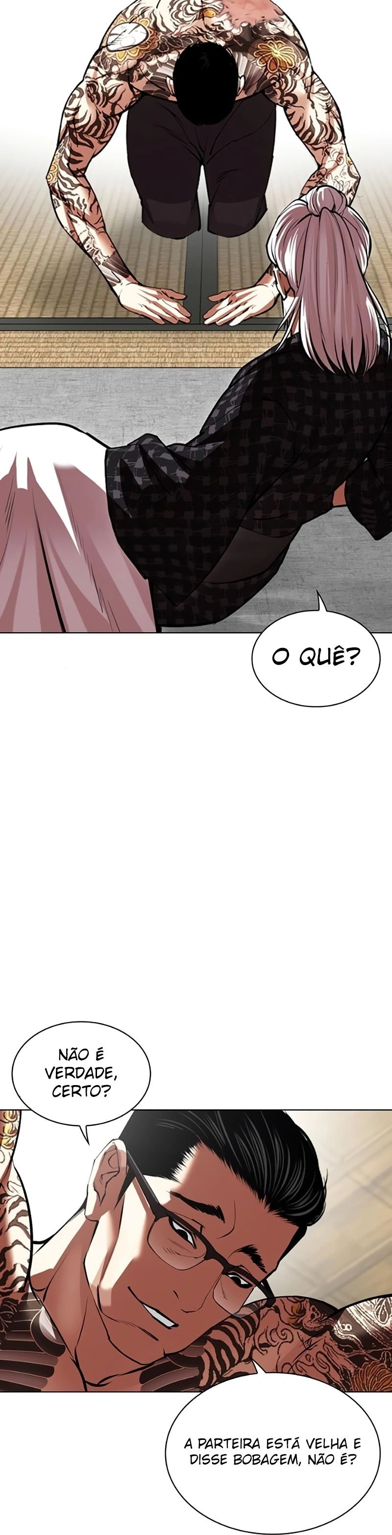 Read Aparências  Pt Br Manga Online