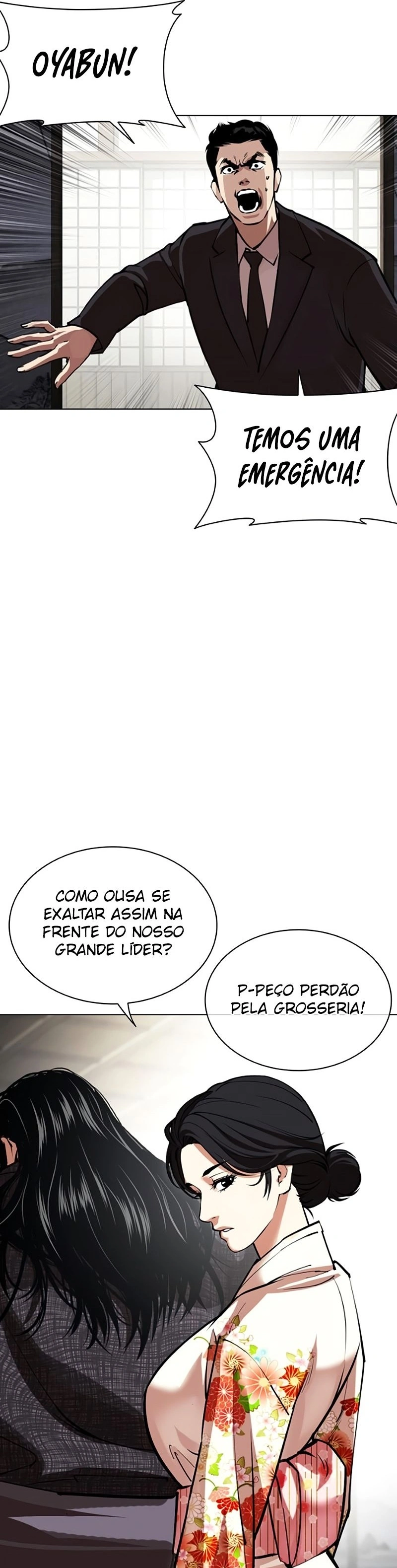 Read Aparências  Pt Br Manga Online