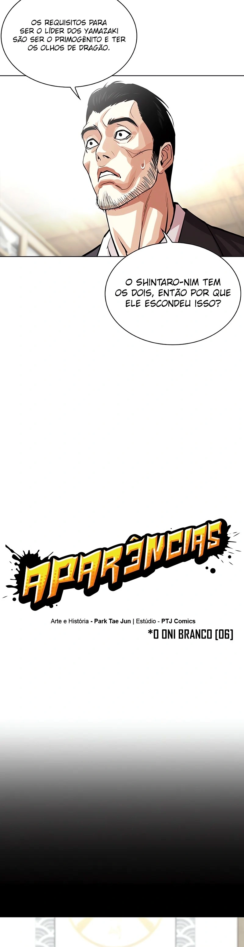 Read Aparências  Pt Br Manga Online