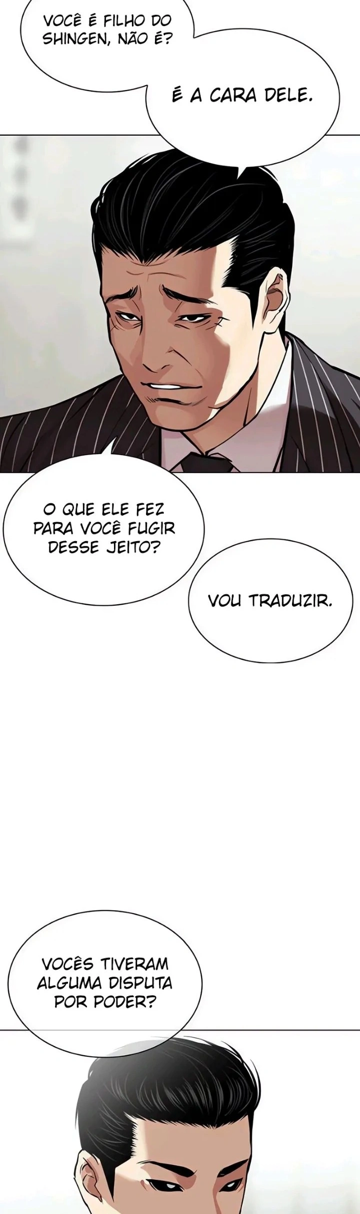 Read Aparências  Pt Br Manga Online