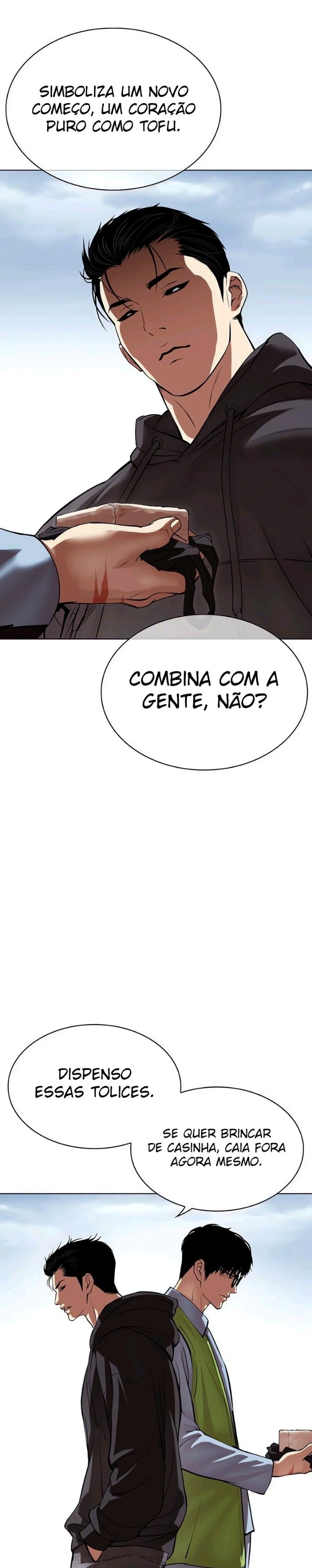 Read Aparências  Pt Br Manga Online