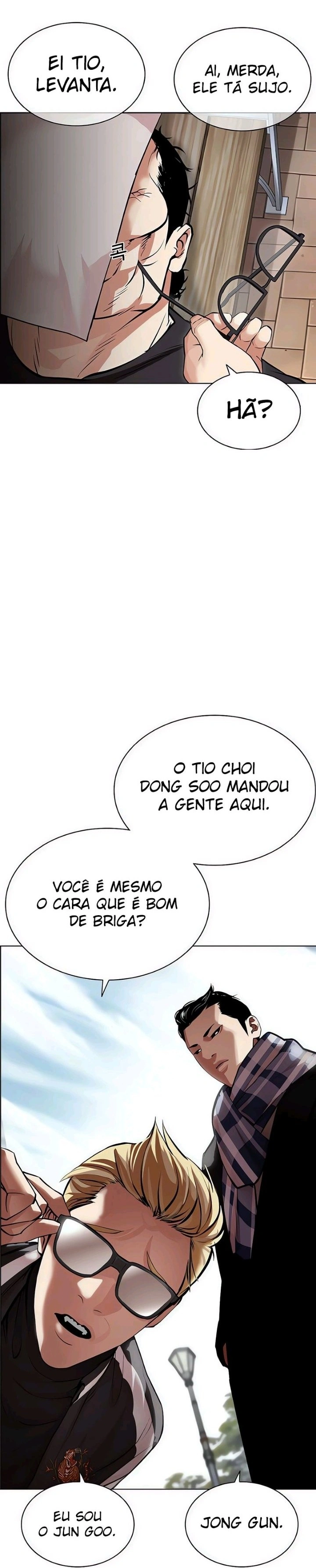 Read Aparências  Pt Br Manga Online