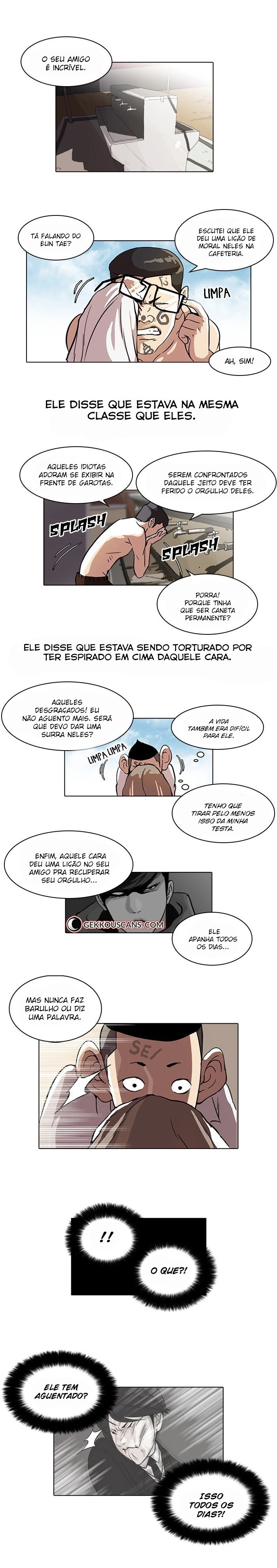 Read Aparências  Pt Br Manga Online