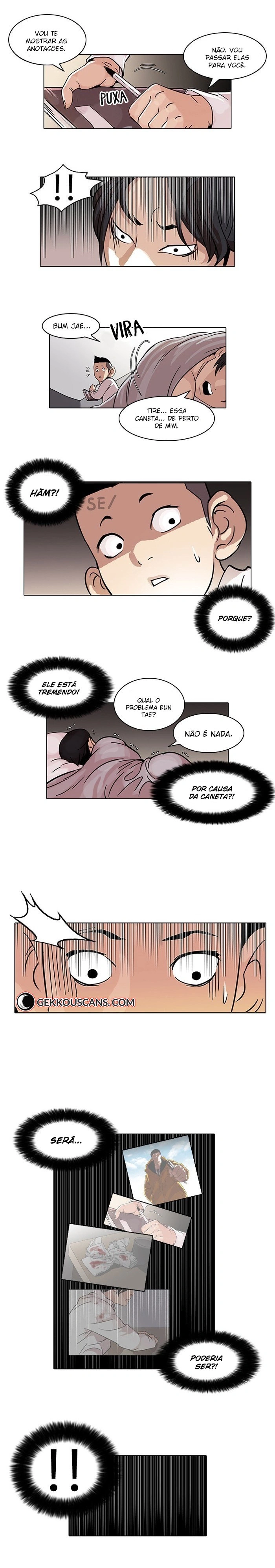 Read Aparências  Pt Br Manga Online