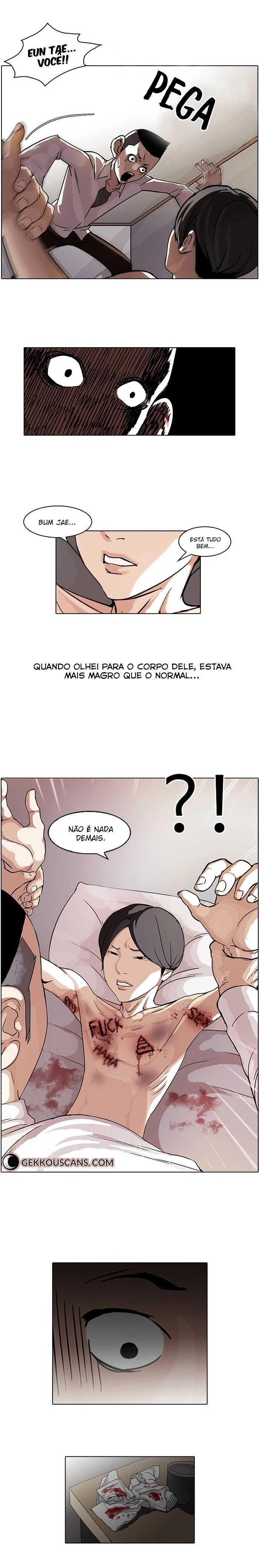 Read Aparências  Pt Br Manga Online