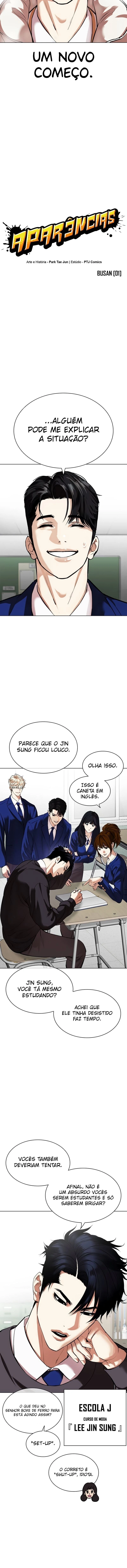 Read Aparências  Pt Br Manga Online