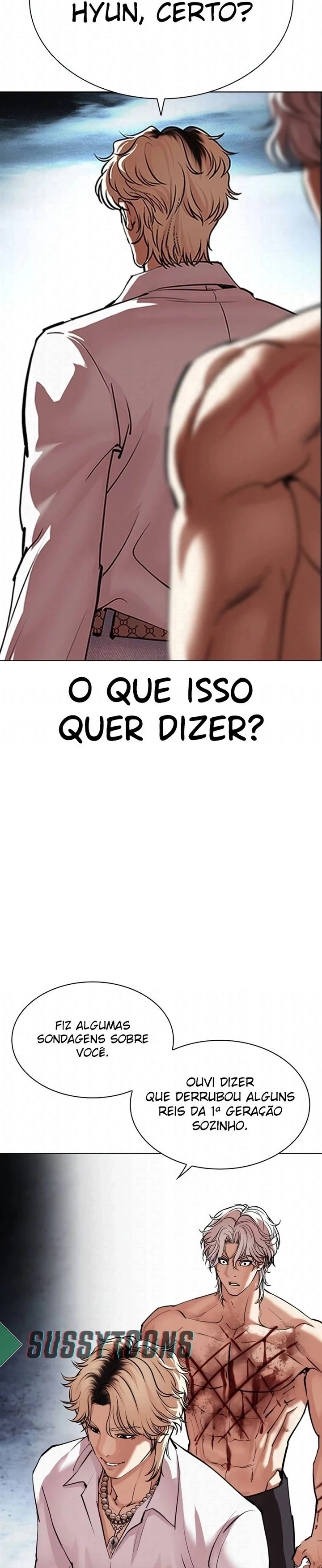 Read Aparências  Pt Br Manga Online