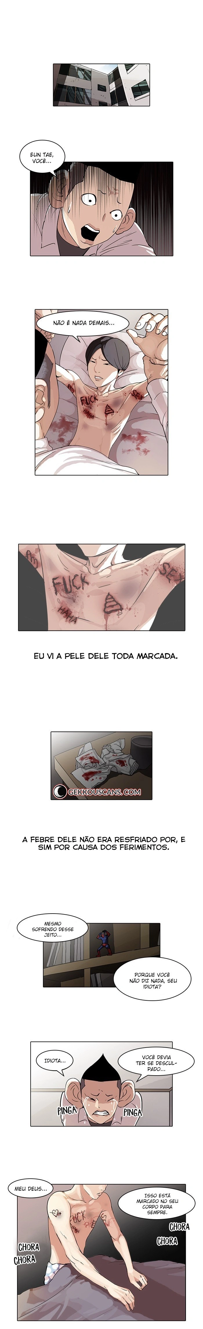 Read Aparências  Pt Br Manga Online