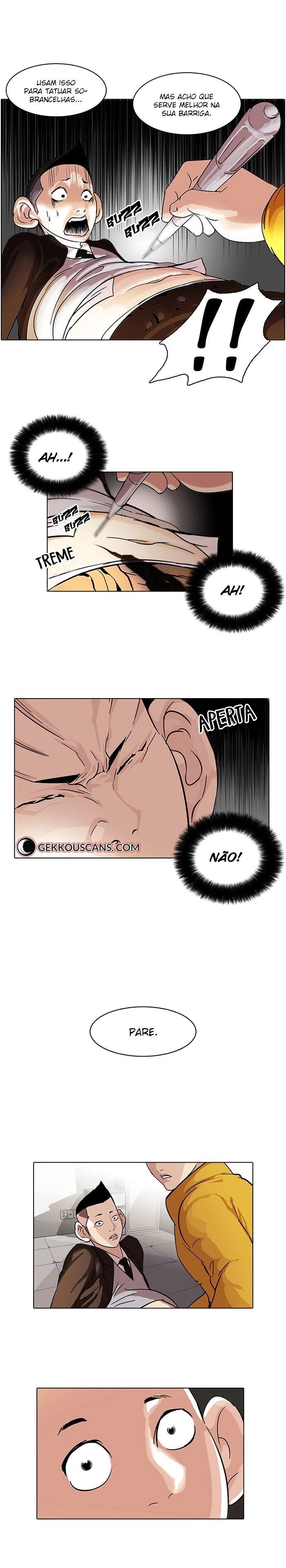 Read Aparências  Pt Br Manga Online