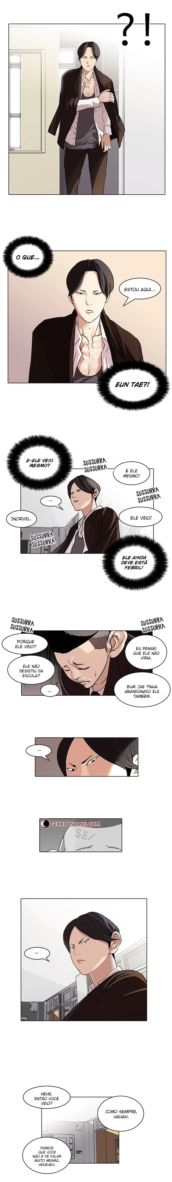 Read Aparências  Pt Br Manga Online