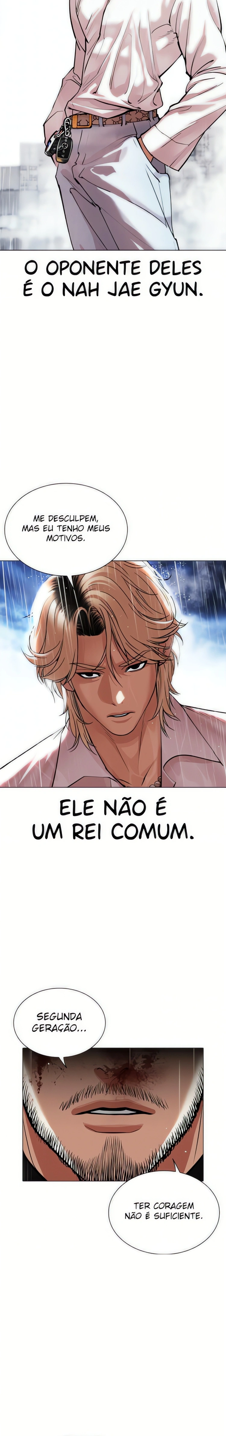 Read Aparências  Pt Br Manga Online