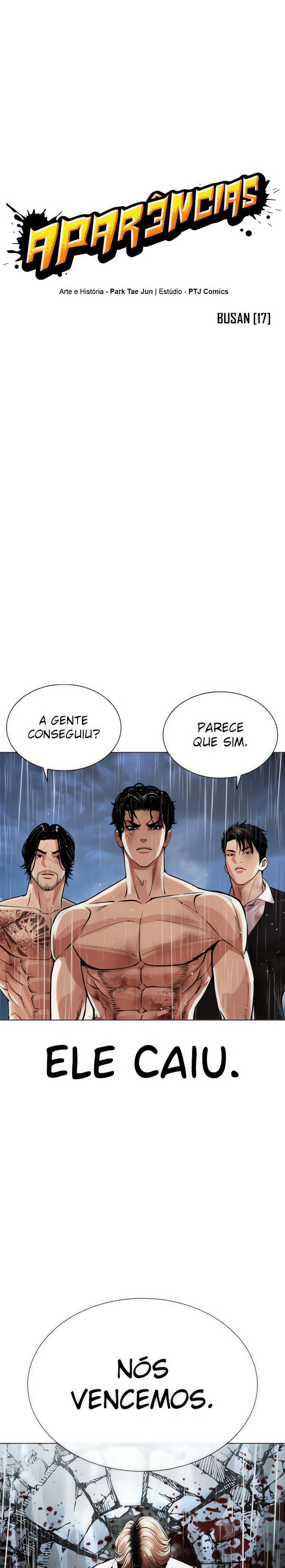 Read Aparências  Pt Br Manga Online