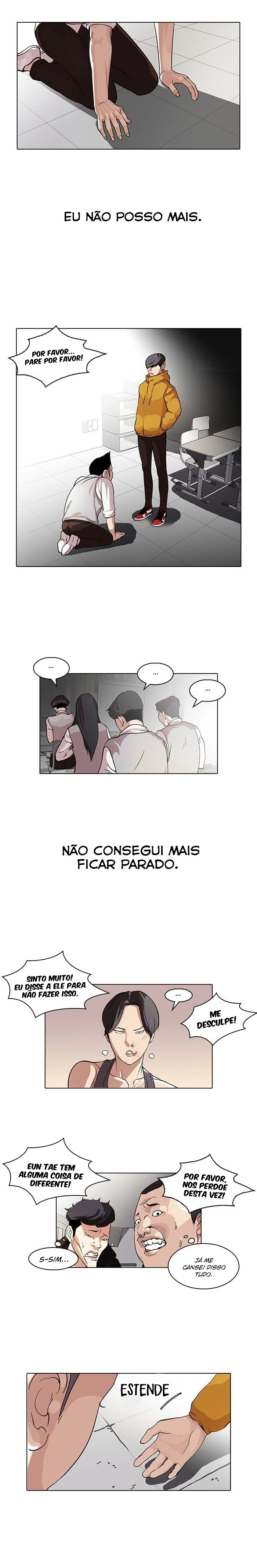 Read Aparências  Pt Br Manga Online