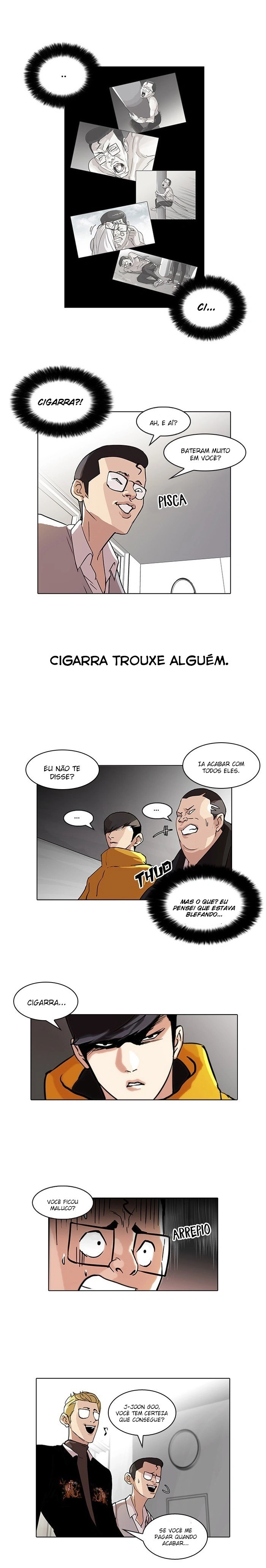 Read Aparências  Pt Br Manga Online