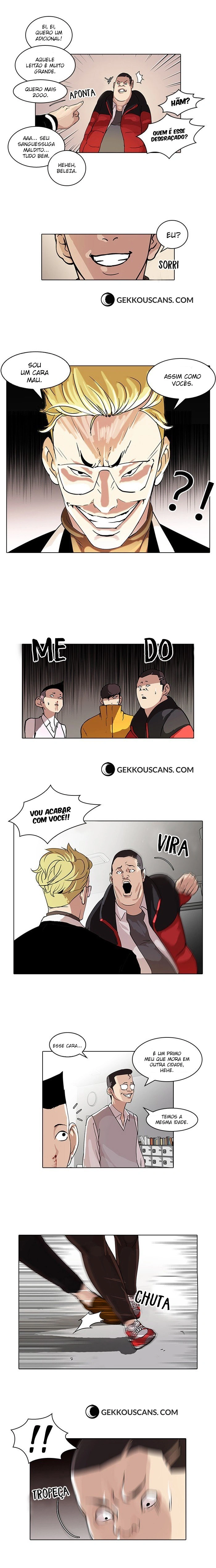 Read Aparências  Pt Br Manga Online