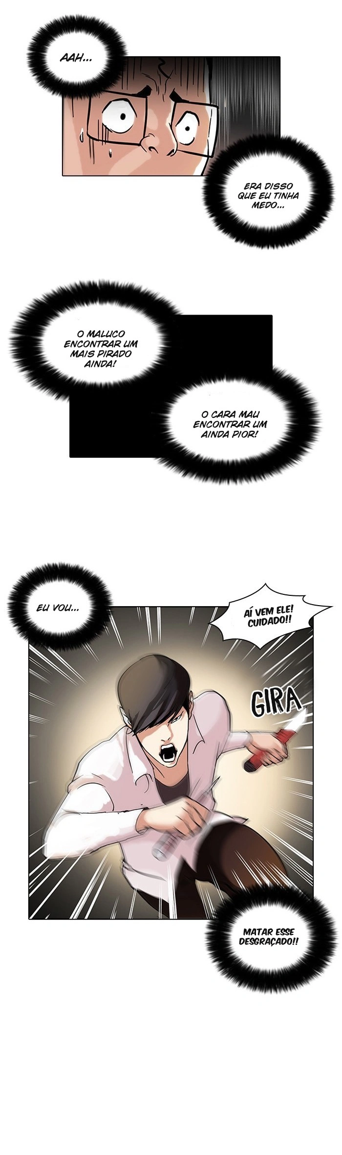 Read Aparências  Pt Br Manga Online