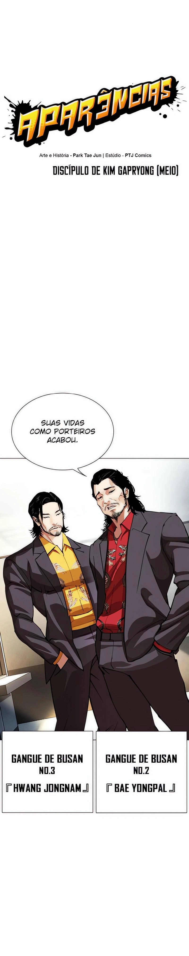 Read Aparências  Pt Br Manga Online