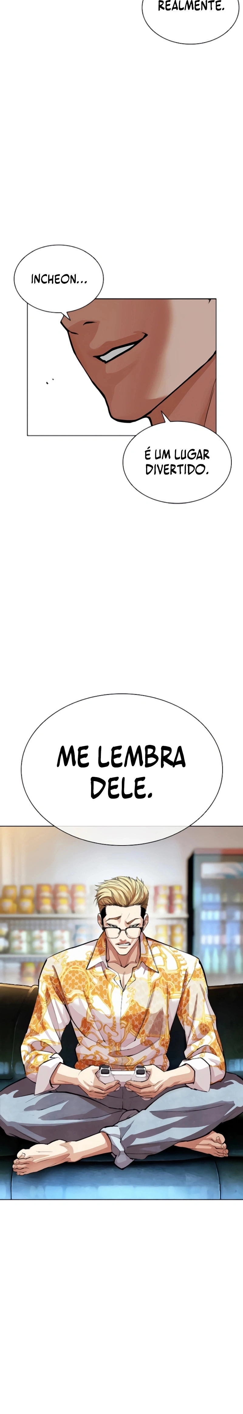 Read Aparências  Pt Br Manga Online