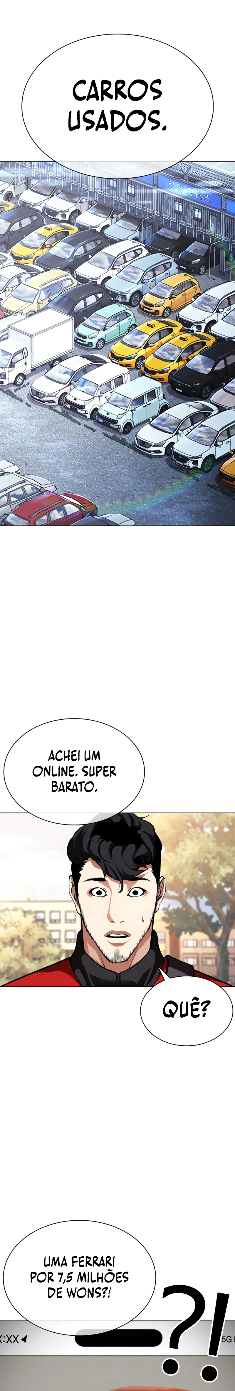 Read Aparências  Pt Br Manga Online