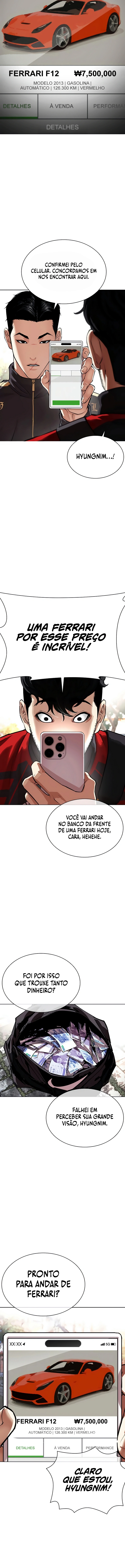 Read Aparências  Pt Br Manga Online